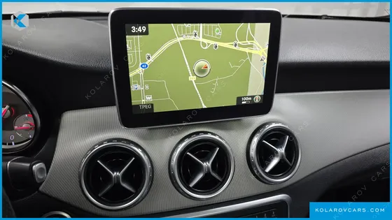 MERCEDES GLA-CLASS GLA200 D 4MATIC