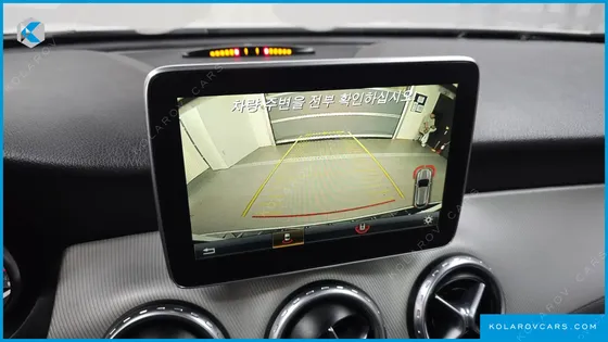 MERCEDES GLA-CLASS GLA200 D 4MATIC