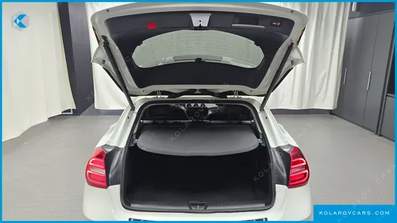 MERCEDES GLA-CLASS GLA200 D 4MATIC
