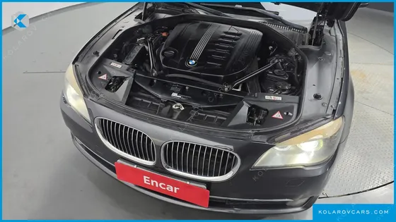 BMW 7 SERIES 730D