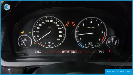 BMW 7 SERIES 730D