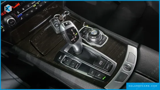 BMW 7 SERIES 730D