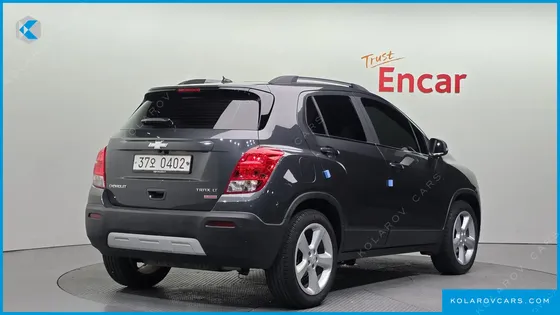 CHEVROLET (GM DAEWOO) TRAX 1.4 LT LEATHER PACKAGE