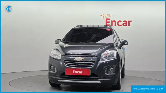 CHEVROLET (GM DAEWOO) TRAX 1.4 LT LEATHER PACKAGE
