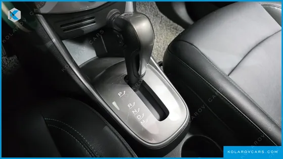 CHEVROLET (GM DAEWOO) TRAX 1.4 LT LEATHER PACKAGE