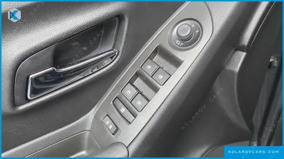CHEVROLET (GM DAEWOO) TRAX 1.4 LT LEATHER PACKAGE