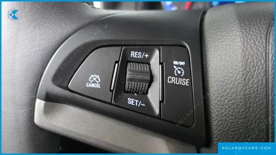CHEVROLET (GM DAEWOO) TRAX 1.4 LT LEATHER PACKAGE