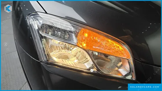 CHEVROLET (GM DAEWOO) TRAX 1.4 LT LEATHER PACKAGE