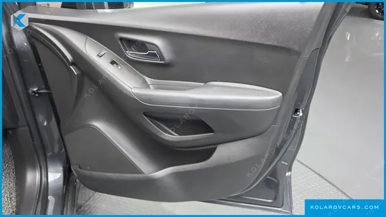 CHEVROLET (GM DAEWOO) TRAX 1.4 LT LEATHER PACKAGE