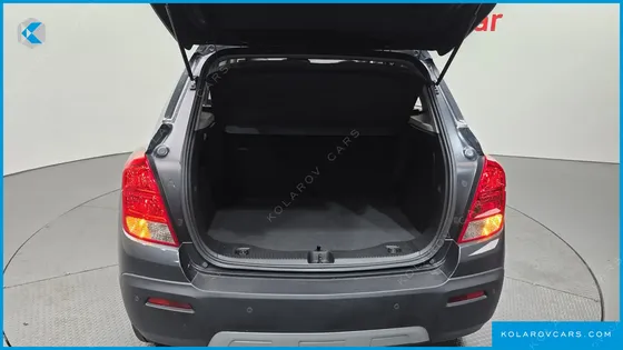 CHEVROLET (GM DAEWOO) TRAX 1.4 LT LEATHER PACKAGE