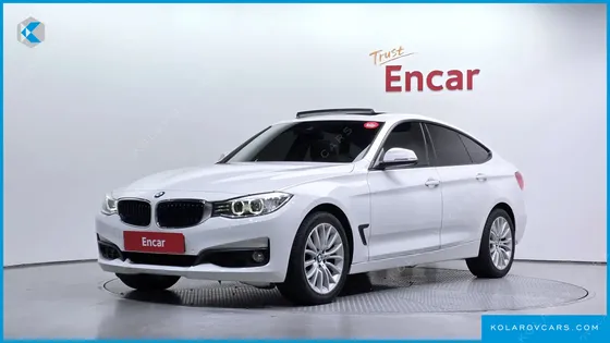 BMW GRAN TURISMO (GT) GT 320D