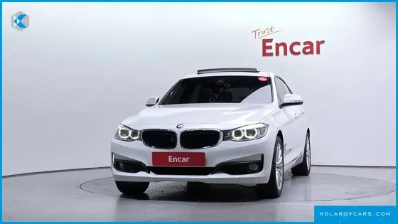 BMW GRAN TURISMO (GT) GT 320D