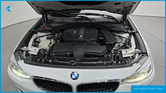 BMW GRAN TURISMO (GT) GT 320D
