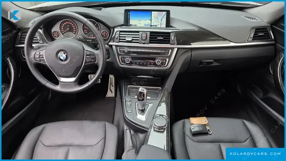 BMW GRAN TURISMO (GT) GT 320D