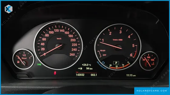BMW GRAN TURISMO (GT) GT 320D
