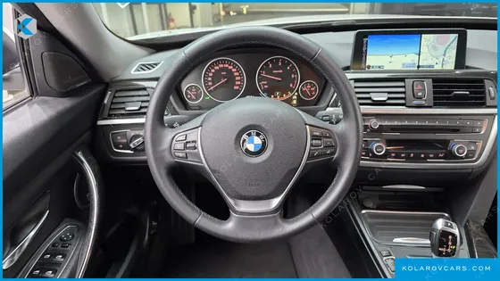 BMW GRAN TURISMO (GT) GT 320D
