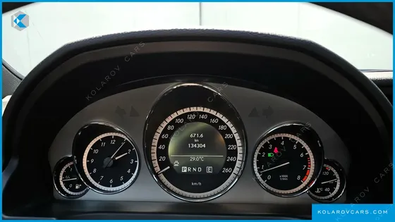 MERCEDES E-CLASS E350 CABRIOLET