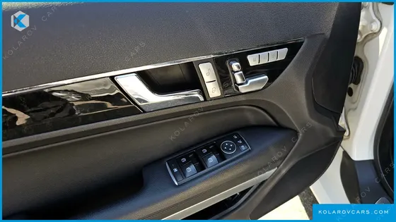 MERCEDES E-CLASS E350 CABRIOLET