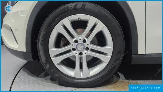 MERCEDES GLA-CLASS GLA200 CDI 4MATIC