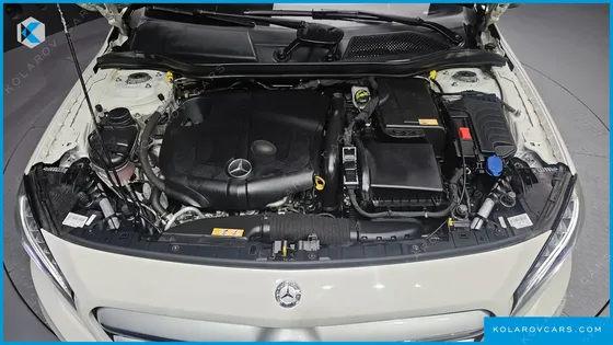 MERCEDES GLA-CLASS GLA200 CDI 4MATIC