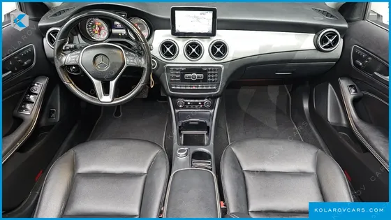 MERCEDES GLA-CLASS GLA200 CDI 4MATIC
