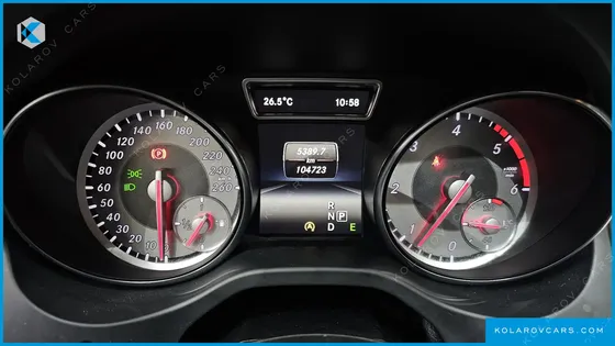 MERCEDES GLA-CLASS GLA200 CDI 4MATIC
