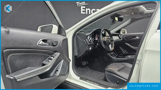MERCEDES GLA-CLASS GLA200 CDI 4MATIC