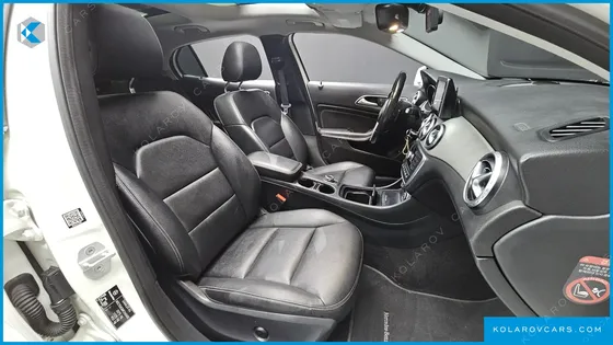 MERCEDES GLA-CLASS GLA200 CDI 4MATIC