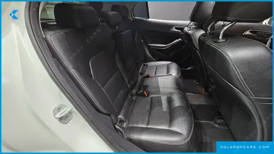 MERCEDES GLA-CLASS GLA200 CDI 4MATIC