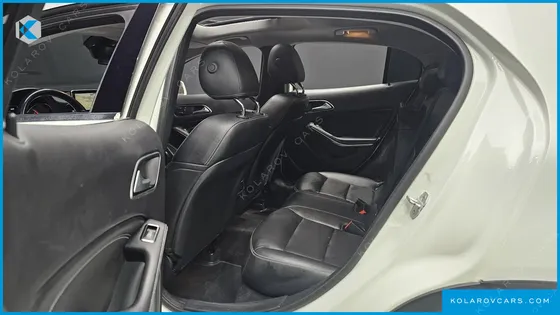 MERCEDES GLA-CLASS GLA200 CDI 4MATIC