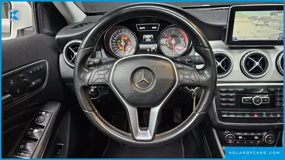 MERCEDES GLA-CLASS GLA200 CDI 4MATIC