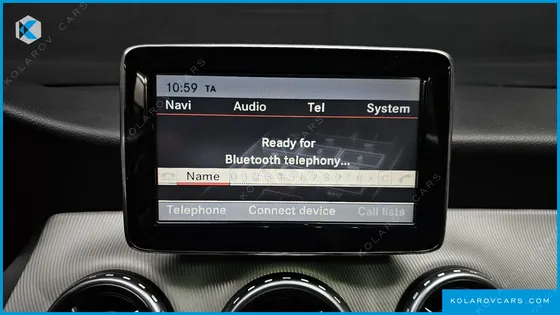 MERCEDES GLA-CLASS GLA200 CDI 4MATIC
