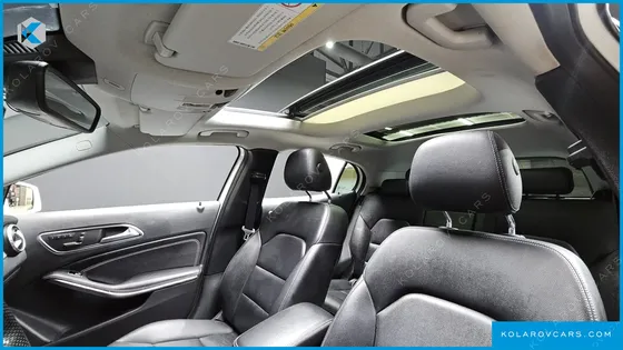 MERCEDES GLA-CLASS GLA200 CDI 4MATIC