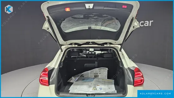 MERCEDES GLA-CLASS GLA200 CDI 4MATIC