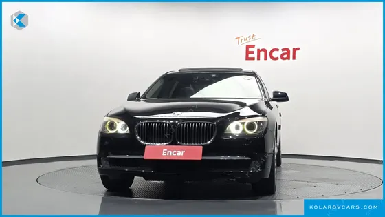 BMW 7 SERIES 740I