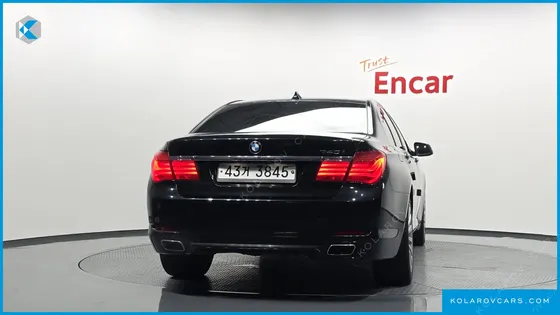 BMW 7 SERIES 740I