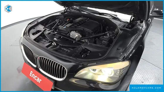 BMW 7 SERIES 740I