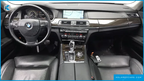 BMW 7 SERIES 740I