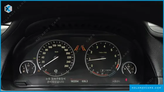 BMW 7 SERIES 740I