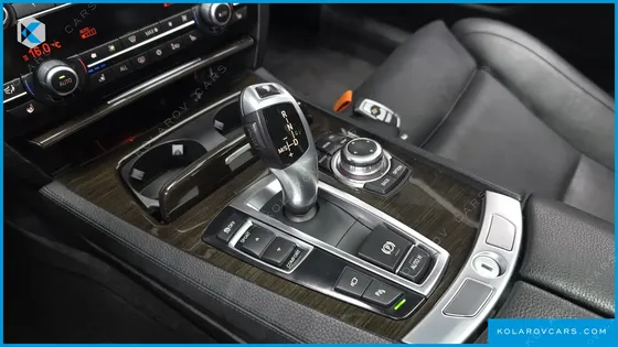 BMW 7 SERIES 740I