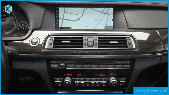 BMW 7 SERIES 740I