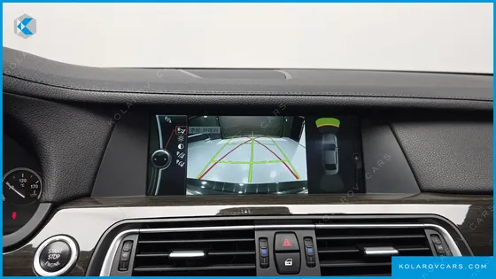BMW 7 SERIES 740I