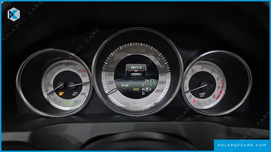 MERCEDES E-CLASS E200 CABRIOLET