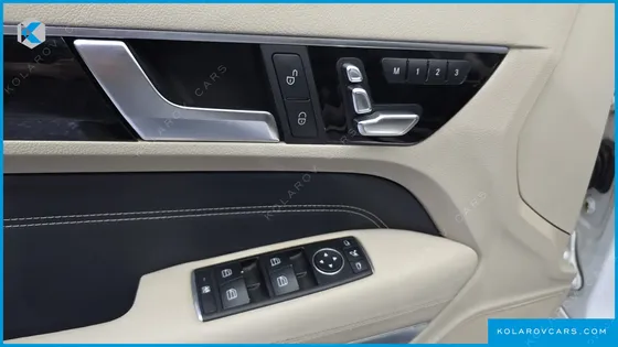 MERCEDES E-CLASS E200 CABRIOLET