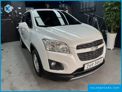CHEVROLET (GM DAEWOO) TRAX 1.4 LT DELUXE