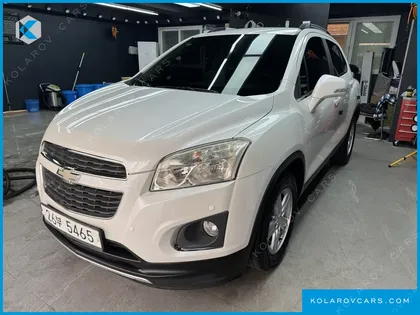 CHEVROLET (GM DAEWOO) TRAX 1.4 LT DELUXE
