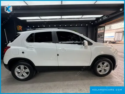 CHEVROLET (GM DAEWOO) TRAX 1.4 LT DELUXE