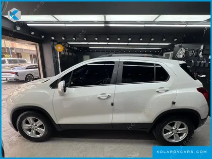 CHEVROLET (GM DAEWOO) TRAX 1.4 LT DELUXE