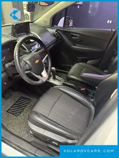 CHEVROLET (GM DAEWOO) TRAX 1.4 LT DELUXE