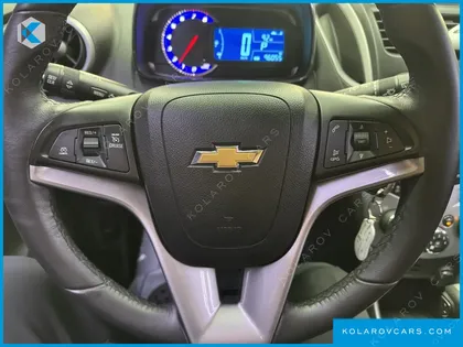 CHEVROLET (GM DAEWOO) TRAX 1.4 LT DELUXE